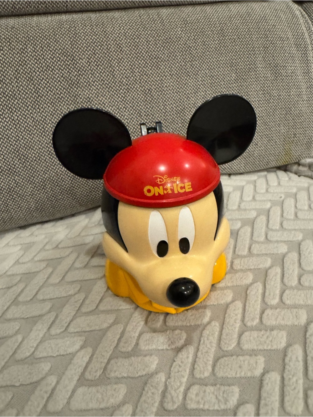 Disney on ice 2026 Mickey Mouse mug